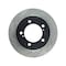 Stop Tech BRAKE ROTORS One Piece Design Wheel Bolt Pattern 5 x 150 Millimeter 340 Millimeter Outside Diamete 127.44162R - alternate 1