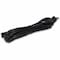 Add-On 10FT NEMA 1-15P MALE TO C7 FEMALE 18AWG 100-250V AT 10A BLACK POWER CABLE ADD-115P2C718AWG10FT - alternate 1