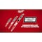 Milwaukee Tool Reciprocating Saw Blade, Tapered Back 48-00-7552 - alternate 8