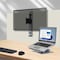Startech.Com CUBICLE MONITOR MOUNT SUPPORTS SINGLE VESA DISPLAY UP TO 34 INCH 17.6LB, LOW PR ARMCBCLB - alternate 8