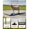 Vevor 660 lbs Digital Shipping Scale 0.1 lbs High Accuracy Postal Scale SH01 - alternate 4