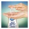 Dial Professional Gel Antibacterial Hand Sanitizer, 11 oz Pump Bottle, Fragrance-Free, 12PK 1700035482 - alternate 6