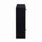 Homeroots 26" Black Wood Wall Mounted Folding Floating Desk 402012 - alternate 5