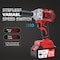 Edendirect 21V Cordless Electric Wrench, 4.0Ah Lithium Battery, Two-Speed, Variable Torque IR-TB59 - alternate 4