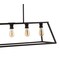 Jonathan Y Floyd 38" 5-Light Adjustable Iron Farmhouse Vintage LED Dimmable Pendant, Oil Rubbed Bronze JYL7521A - alternate 12