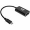 Tripp Lite Tripp Lite series U444-06N-DP4K6B USB 3.1 Gen 1 USB-C to DisplayPort 4K Adapter (M/F) U444-06N-DP4K6B - alternate 1