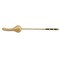 Westbrass Tank Lever, Polished Brass D4142-01 - alternate 1