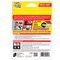 Super Glue Double-Sided Foam Tape, 11/16 in W, 1 13/16 in L, 1/16 in, Polypropylene Foam, Double-Sided 90019 - alternate 5