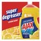 Ajax Dish Detergent, Lemon Scent, 145 oz Bottle, 4PK 61049651 - alternate 6