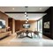 Z-Lite Aimie 5-Light Chandelier, 12 in W x 13 in H, Matte Black 828P6-5R-MB - alternate 6