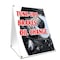 Signmission Tune Ups Brakes Oil Change, 36 Inch x 24 Inch A-frame Yard Sign, Plastic Sign SBC-2436-Tune Ups Brakes Oil Change - alternate 1
