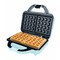 Brentwood Industries Couture Purse Non-Stick Dual Waffle Maker in Blue with Indicator Lights TS-239BL - alternate 4