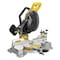 Dewalt DualBevelFixedMiterSaw, 10inDia, 4900RPM DCS714B - alternate 1