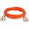 Add-On This Is A 4M Sc (Male) To Sc (Male) Orange Duplex Riser-Rated Fiber ADD-SC-SC-4M6MMF - alternate 4