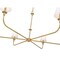 Z-Lite Tova Rubbed Brass 6 Light Chandelier 3049-62RB - alternate 6