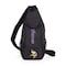 Picnic Time Family Of Brands Minnesota Vikings - Strider Cooler Sling Bag, (Black) 759-00-179-184-2 - alternate 1