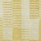 Homeroots 8' X 10' Gold Wheat And Ivory Striped Washable Indoor Outdoor Area Rug 581650 - alternate 7