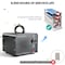 Edendirect 4000 sq. ft. HEPA-Type Ozone Generator in Black, 30000 mg/H Black ZR-OG01 - alternate 4