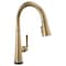 Delta Emmeline: Touch2O Technology Kitchen Faucet with Touchless Technology 9182TL-CZ-PR-DST - alternate 1
