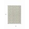 Homeroots 5' X 8' Pearl Orange And Purple Geometric Washable Indoor Outdoor Area Rug 615225 - alternate 9