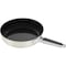 Zwilling Pure 11-inch Stainless Steel Ceramic Nonstick Fry Pan, Ivory 1028823 - alternate 1