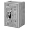 Hubbell Wiring Device-Kellems Manual Motor Switch, 30 A, 3 P, 3 Phase, Toggle, Circuit-Lock Series, NEMA 1 HBL1379D - alternate 1