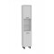 Homeroots 78in Modern White Pantry Cabinet with Five Shelves 403771 - alternate 3