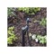 Raindrip Sprayer, 1/4 in Connection, 7.4 sq-ft Coverage Area, 2 gph, Black/Blue, Part-Circle, 10PK A187010B - alternate 5