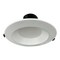 Beyond Led Technology WHITE SKY 2nd Gen, LED Commercial Downlight, Adj Watt 13-27W, 3000 Lm, Adj CCT 2700K-5000K, 120V-347V, 6" FXF01002-A001 - alternate 4