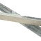Apollo Tile Dark Gray 0.6 in x 12 in Glass Glossy Pencil Liner Tile Trim 0.5 sqft/case, 10PK APLSRA88P15A - alternate 5