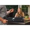 Picnic Time Family Of Brands NFL Philadelphia Eagles BBQ Roll Up 3 Piece Set, (Black) 746-03-179-244-2 - alternate 3