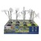 Boston Harbor Light, NiMh Battery, 1Lamp, LED Lamp, Plastic Stainless Steel Fixture, Battery Included Yes 26143 - alternate 1
