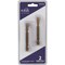 Hardware Resources KasaWare 3-3/8'' Overall Length Satin Bronze Square Bar Pull, 2PK K7063SBZ-2 - alternate 1