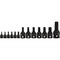 Neiko Impact Torx Bit Socket Set, T10 to T60 10281B - alternate 7