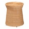 Bali & Pari Caroline Natural Rattan End Table 259-14163-ZORO - alternate 1