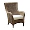 Panama Jack Sunroom Panama Jack Sanibel Lounge Chair with Cushion PJS-1001-ATQ-LC - alternate 1
