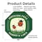 Signmission Pesticide Free Garden & Lawn, 10 inch X 10 inch, Plastic Sign, 2PK OC-P-2PACK-10-124 - alternate 5
