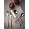 Mepra Fantasia Flatware Set - 5 Pieces - Pink 10P722005 - alternate 3