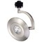 Satco Orb 12W LED H-Style Track Head CCT Selectable 24 Deg Beam Angle Brushed Nickel Finish 120V H-Style TH672 - alternate 1