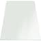 Fab Glass And Mirror 32in. x 72in. Clear Rectangle Glass Table Top 3/8in. Thick Flat Polish Tempered Touch Corner T-32x72REC10THFLTE - alternate 3