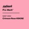 Finishworks Mohawk Pro-Mark Crimson Rose #Sn392 M267-0054 - alternate 3