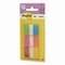 Post-It Plain Solid Color Tabs, 1/5-Cut, Assorted Colors, 1in Wide, 36PK 686-ALOPRYT - alternate 9