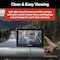 Furrion Vision S+ Digital Wireless Observation/ Back Up System, 5" Display FOS5HTASF - alternate 5