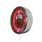 Holland Bar Stool University of Montana 16 LED Wall Clock ClkL16 - alternate 2