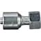 Gates Female DIN 24 Cone Swivel - Heavy Series with O-Ring MegaCrimp G25720-1225 - alternate 4