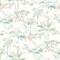 Chesapeake Lagoon Teal Scenic Island Wallpaper 3120-12075 - alternate 1