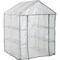 Best Garden 4 Ft. 8'' W. x 6 Ft. 5'' H. x 4 Ft. 8'' D. Walk-In Greenhouse HS1116 - alternate 1