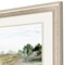 Homeroots Relaxing View II Silver Framed Print Wall Art 525985 - alternate 4