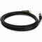 Add-On Addon  Of 6Ft Displayport Male To Male Black Cable, PK5 DISPLAYPORT6F-5PK - alternate 6
