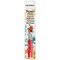 Da Vinci PRIMO Preschool Brushes, Synthetics, Tempera, Red Handles, Assorted Sizes, 2-Piece Set, 2PK VA-5019R_0 - alternate 2